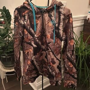 Camo Hoodie